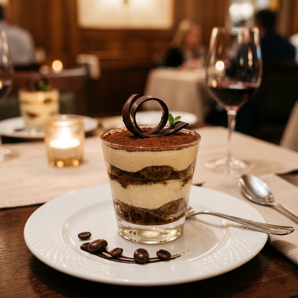 Tiramisu della Casa